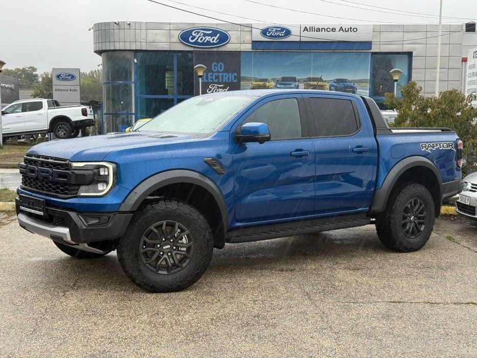 Ford Raptor Auto nou/4 ani garantie/Livrare din stoc