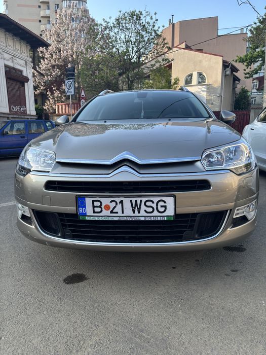 Citroen C5 12/2013