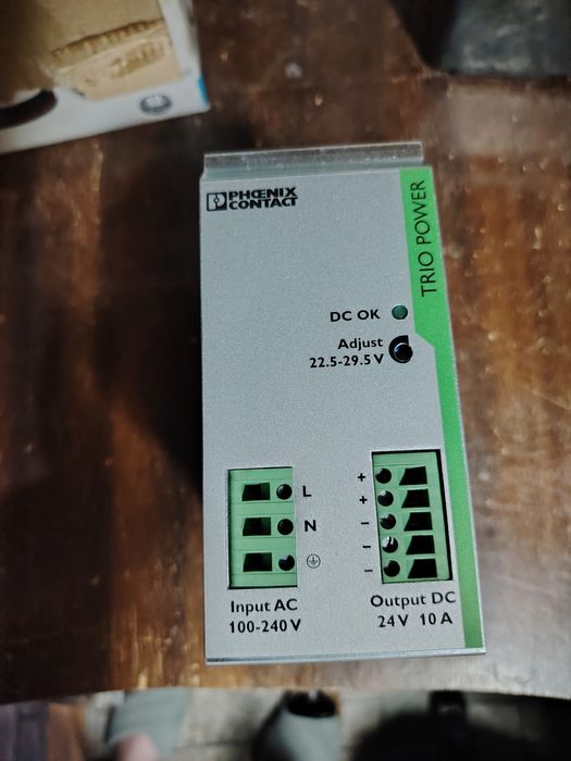 Блок питания промышленный