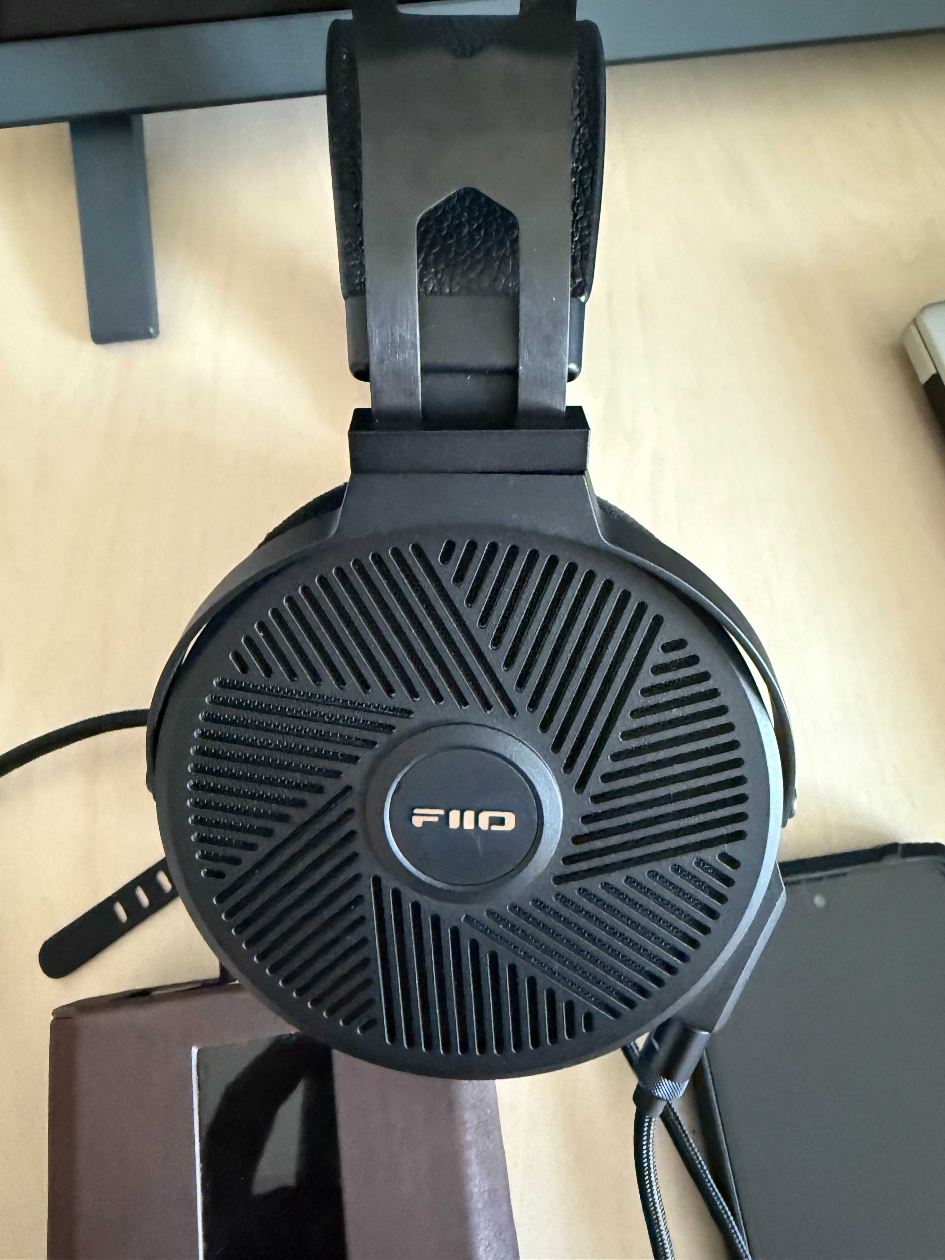 Casti planare Fiio FT5