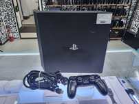 Sony PlayStation 4 pro 1000gb 1 джойстик рассрочка