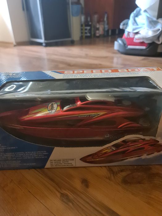 Speed Boat ne mai folosit