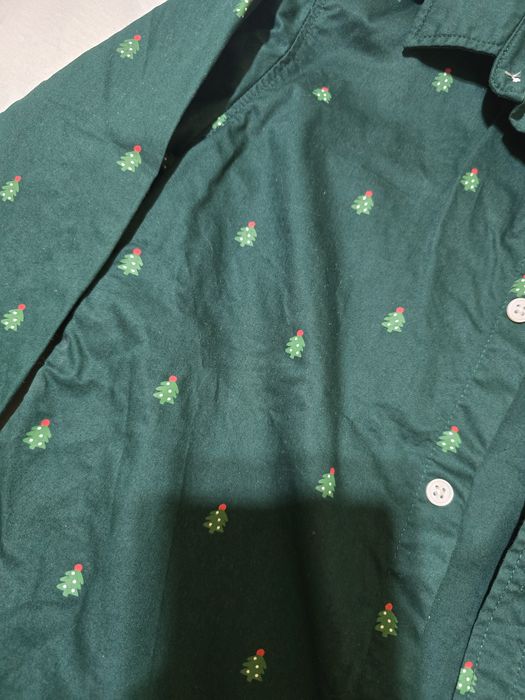 Camasa motive iarna HM 128