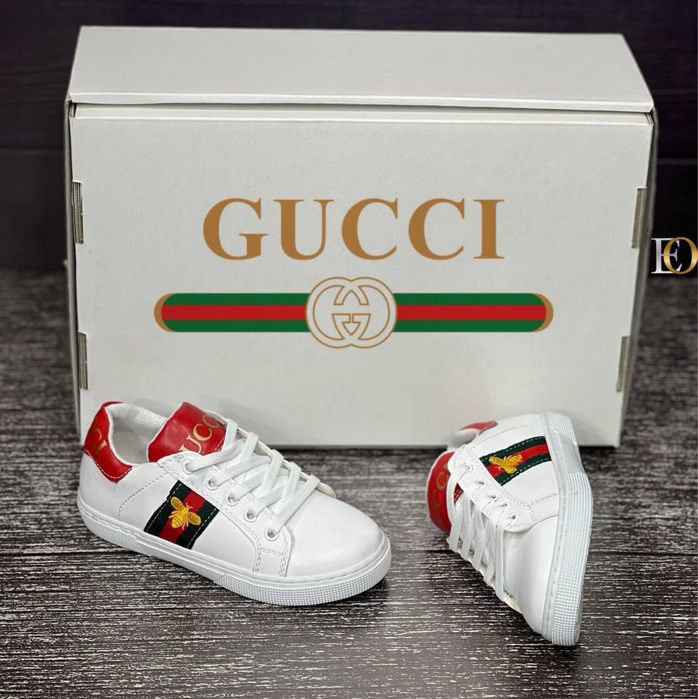 Adidasi Gucci copii
