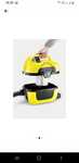 Aparat Karcher WD1 Compact pe accumulator 18 V