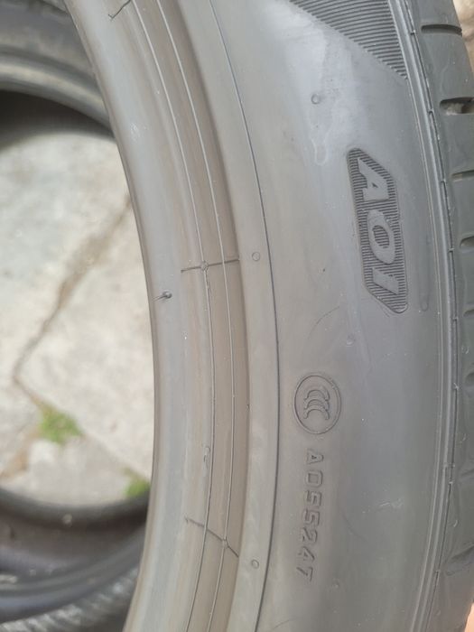 285 40 21 Anvelope de vară Pirelli