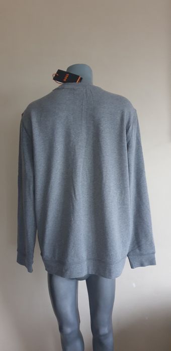 Hugo Boss Westart Cotton Mens Size 2XL НОВО! ОРИГИНАЛ! Мъжка Блуза!