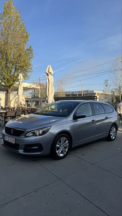 Peugeot 308 SW 1.5 hdi 130 CP