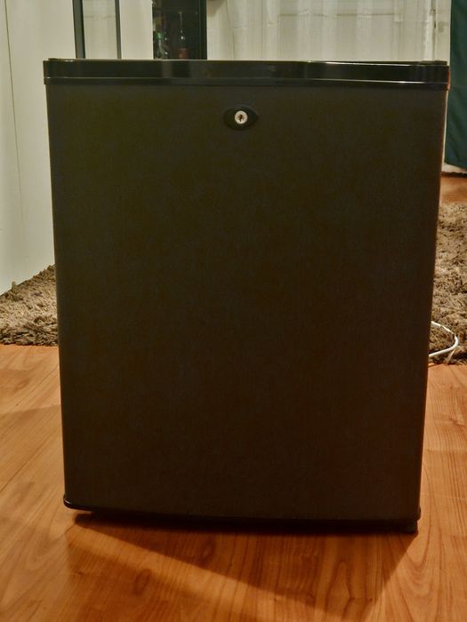 Mini Frigider Tescold
