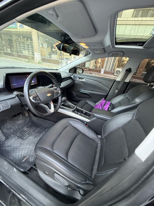 Chevrolet Monza 1.3turbo