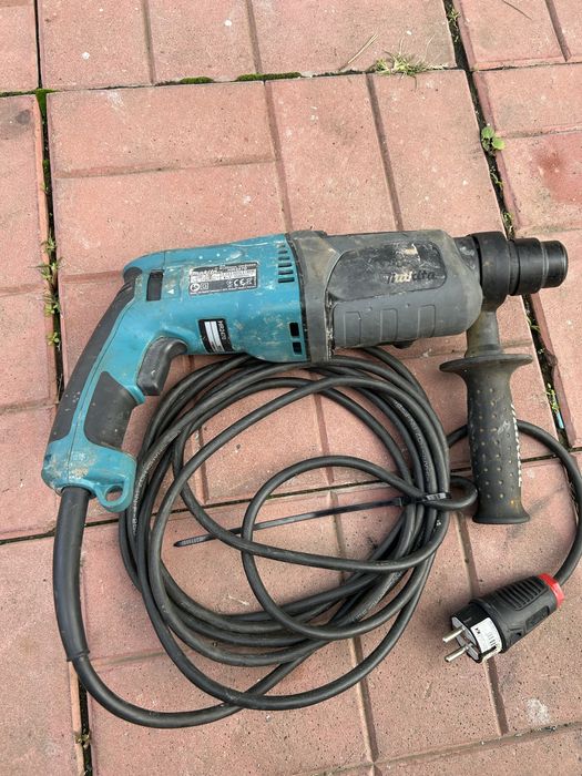 Rotopercutor makita hr2470