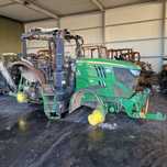 Dezmembrem tractoare John Deere