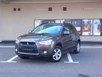 Mitubishi asx 4×4 2011