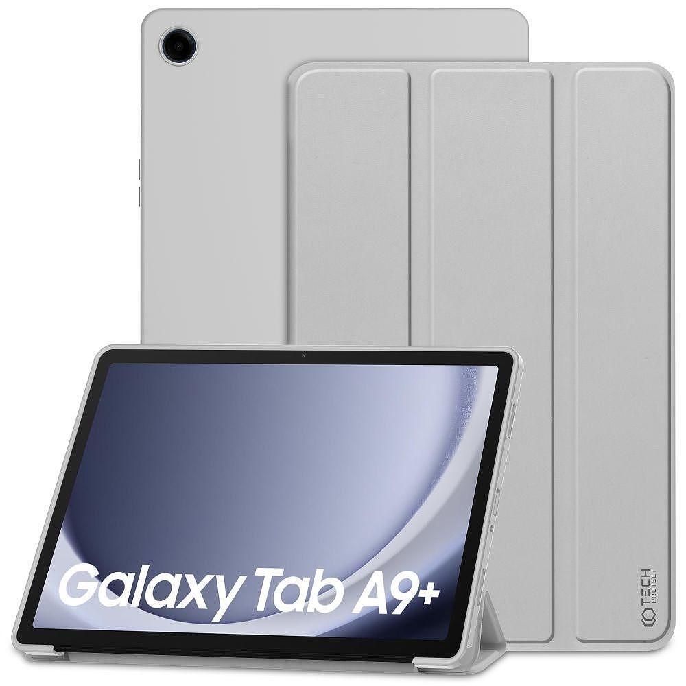 Калъф tech protect smartcase за samsung galaxy tab a9+ plus 11.0 x210