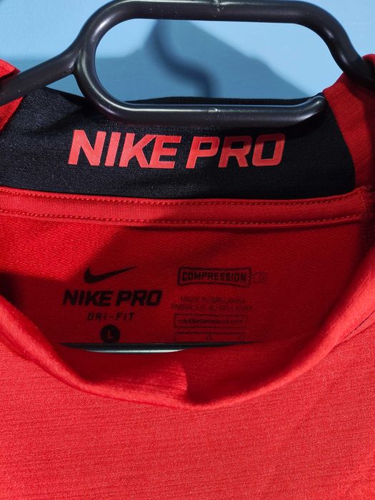 NIKE Pro Блуза/Мъжка М/Л