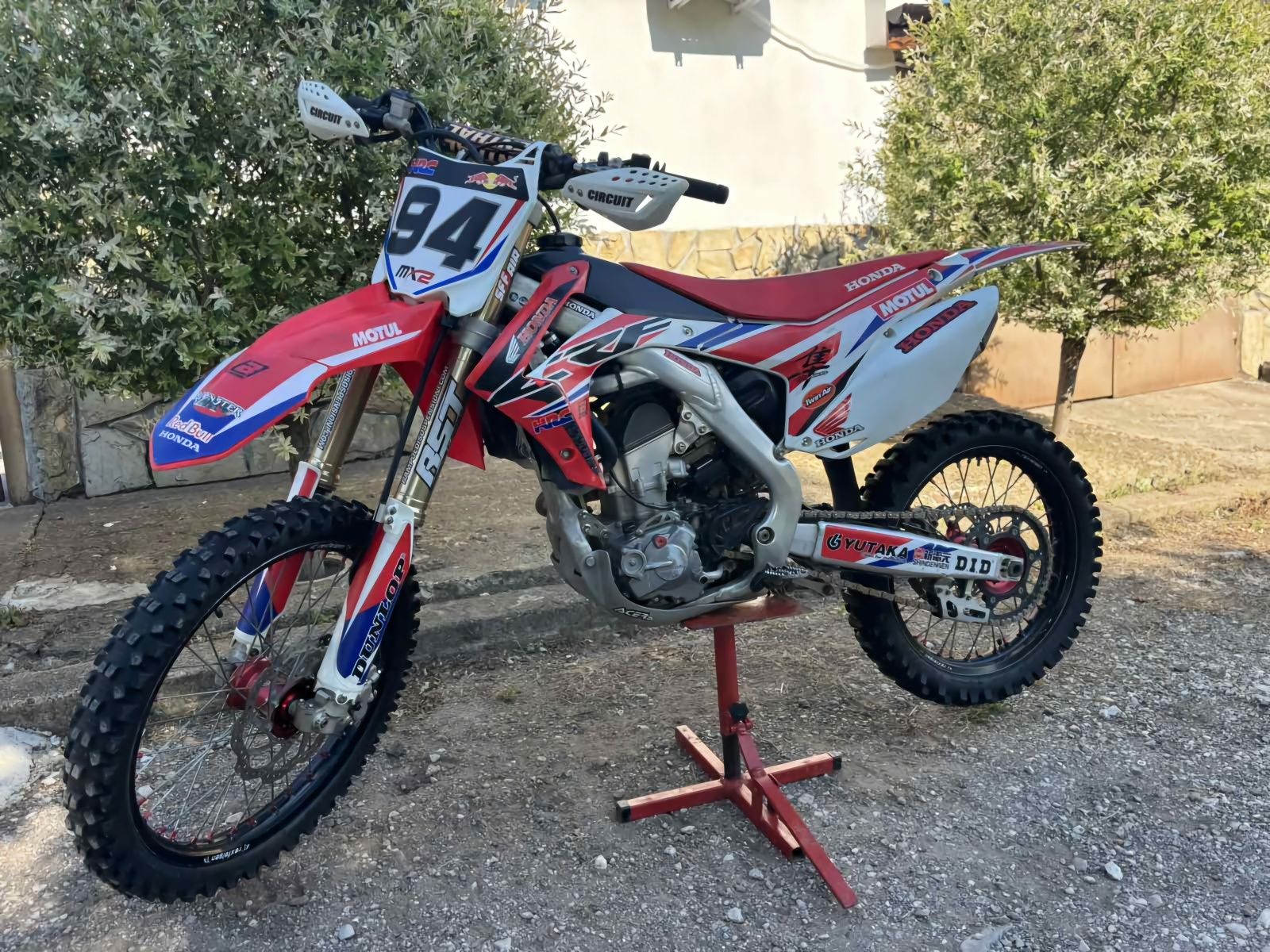 Honda CRF 250R 2016