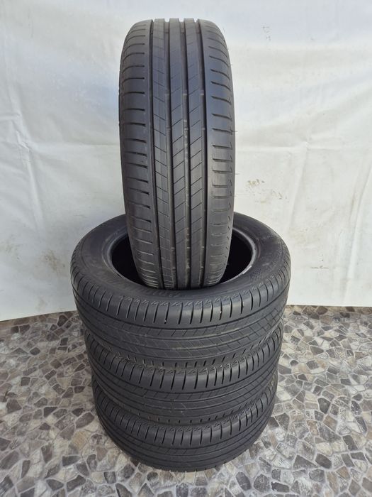 4бр 195 55 16 Bridgestone летни - 21г