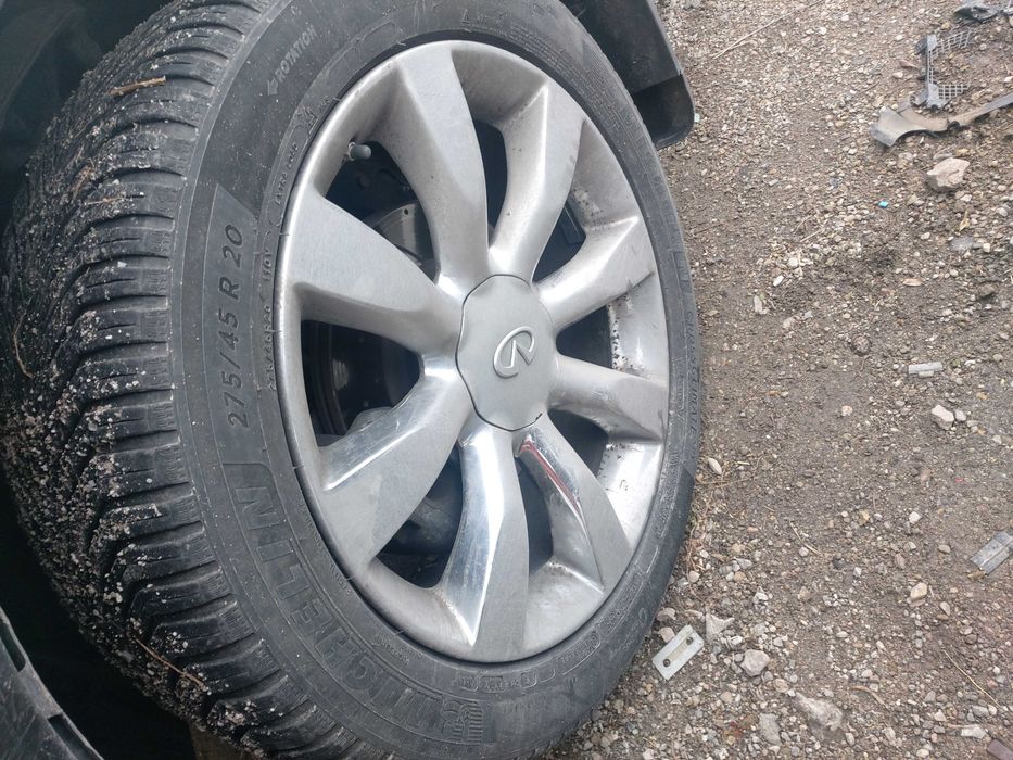 На Части  Инфинити ФХ45 Infiniti FX45 SUV