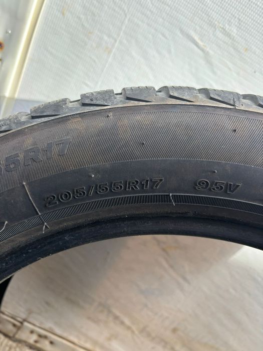 Cauciucuri 4 seasons 205/55 R17