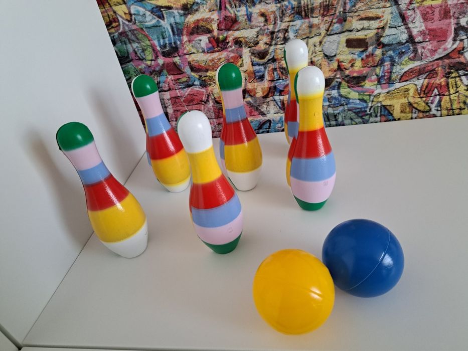 Детски боулинг 8 части