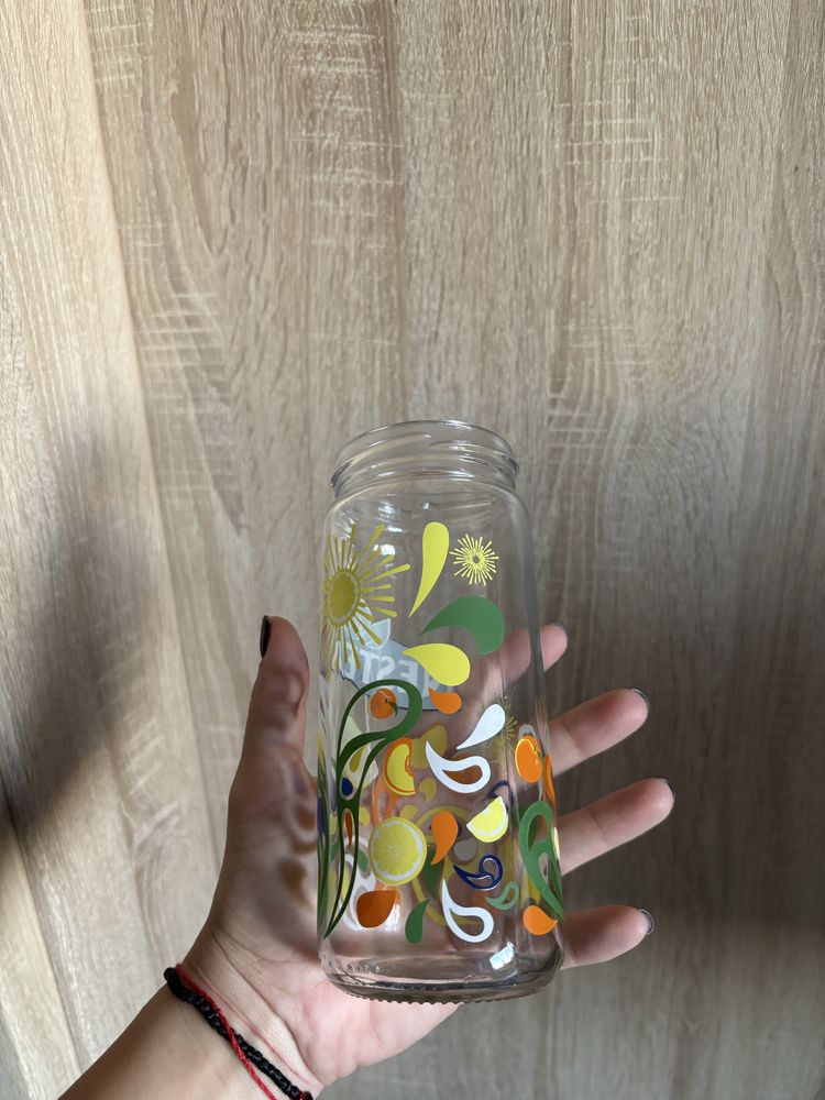 Чаши Nestea лимонади шейкове тип буркан