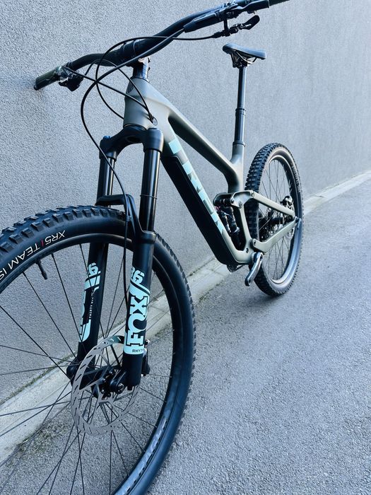 Trek Slash 9.7 Gen 5-(2023) - Carbon, SRAM Code RSC,като нов, гаранция
