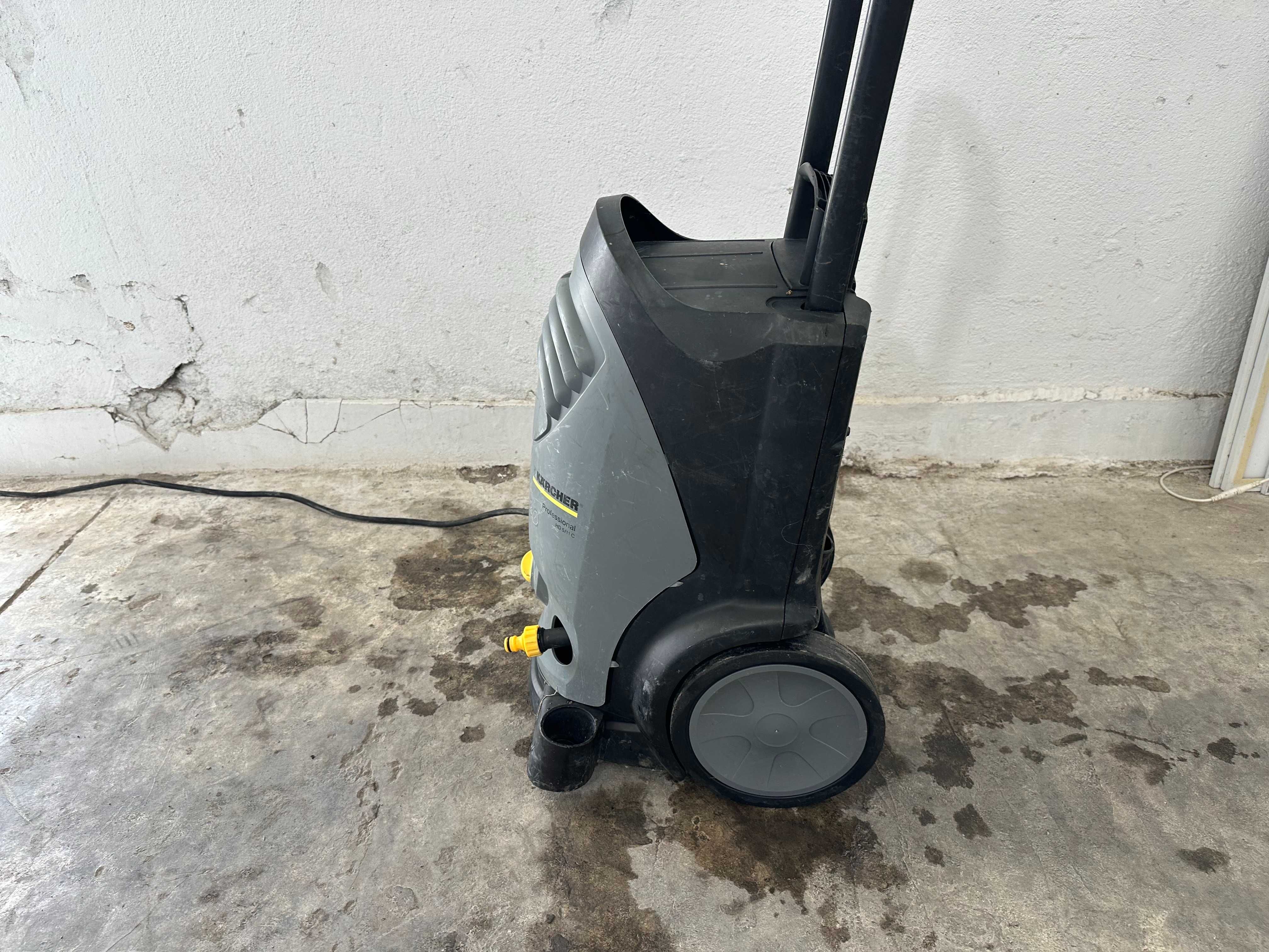 Водоструйка - Karcher 110 V / HD 5/11 C