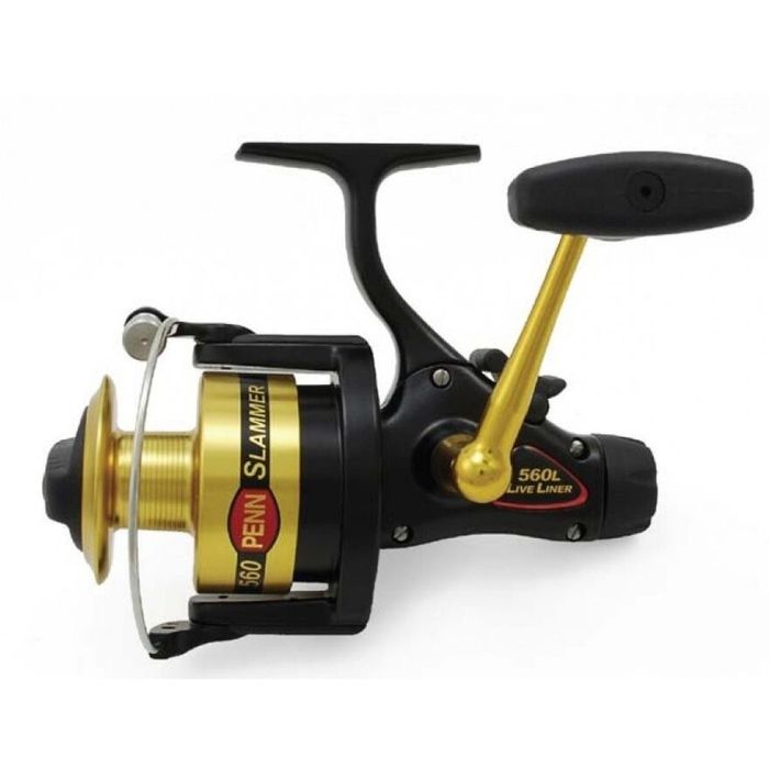 Mulinete somn PENN Slammer 560 LL - 760 LL
