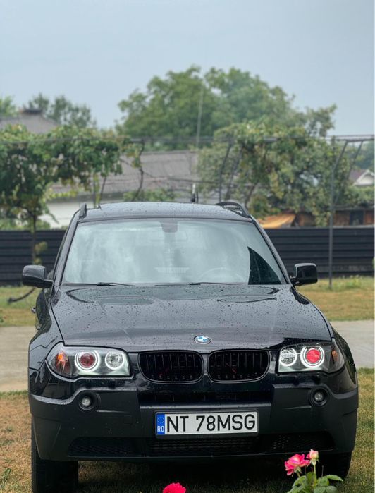 Bmw X3 E83 M47 Propietar