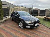 SKODA SUPERB 1.8 tsi* 160 cp* IMPECABIL!!!