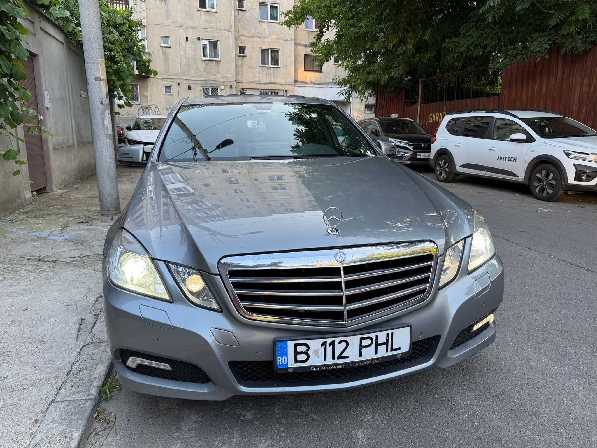 Mercedes-Benz E 250 CDI BlueEfficiency