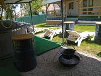Inchiriez cabana de Revelion 1200 euro