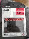 Disc Intern Ssd Kingston 25 Interne Sata Iii 240gb A400 Sa400s3