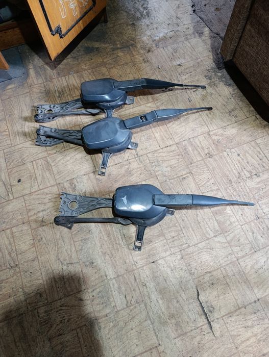 Стеклоочиститель на Мерседес W 124 W 201(190)