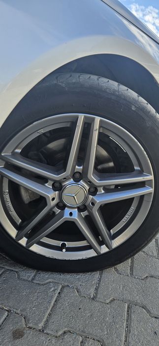 mercedes e 220 2009 cdi 170 cp