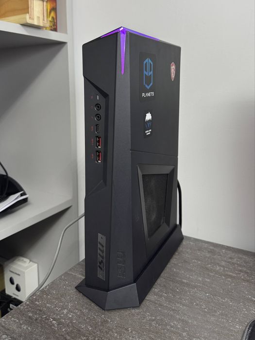 Mini pc de gaming Msi trident 3 Intel i5 Rtx 3060 24Gb RAM Windows 11