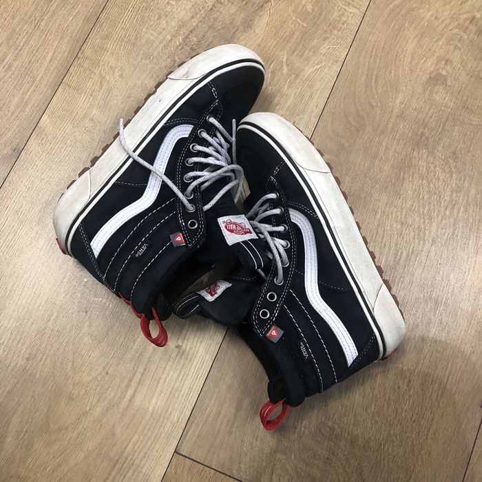 Vans зимни кецове