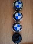 Самоцентриращи капачки за джанти BMW