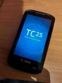 Terminal mobil ZEBRA TC25,android,4G,bluetooth