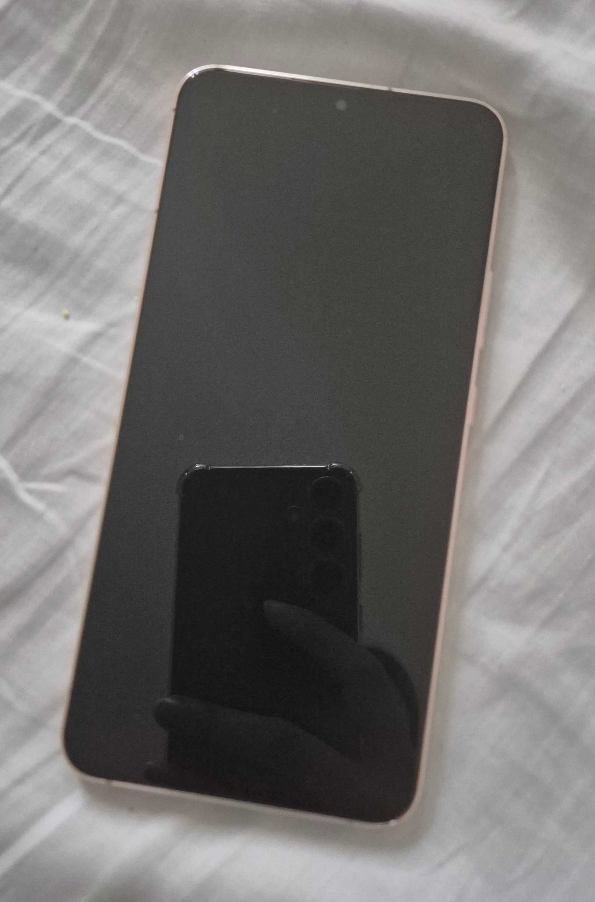 Samsung S22+ ,256Gb, цвят: Rose Gold