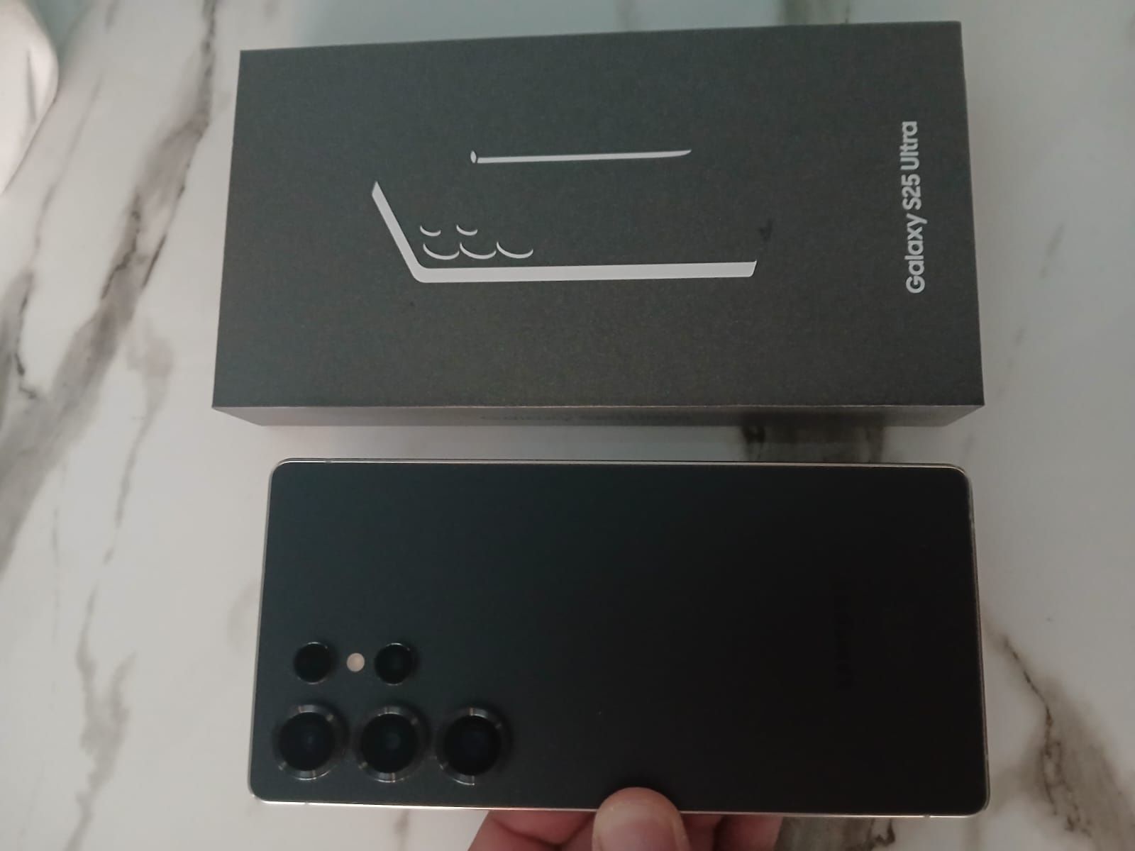 Samsung s25 ultra