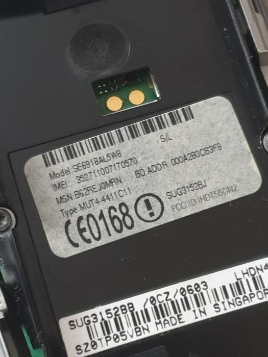 Vand telefon Motorola