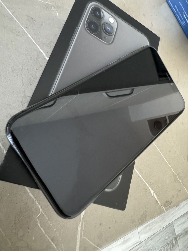 iPhone 11 Pro Space Gray, 64 GB, Excelent