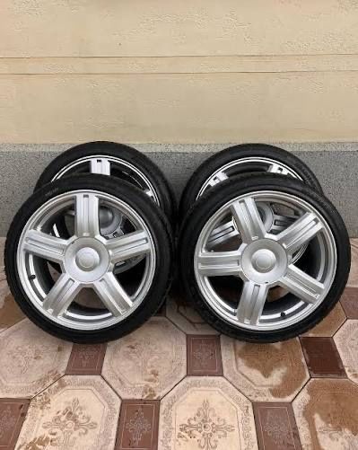 Продам Торусы БЕЗ РЕЗИНЫ