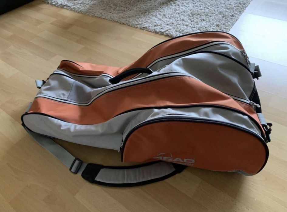 Racheta tenis, geanta Head, Pro Kennex