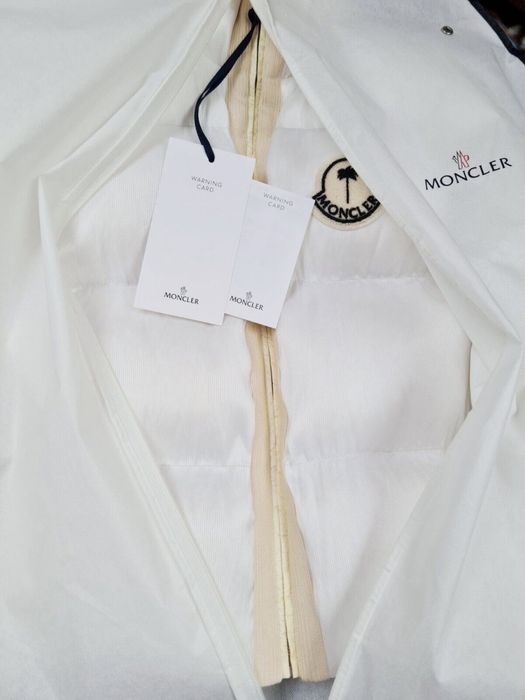 Moncler x Palm Angels Maya 70 Светещо Яке