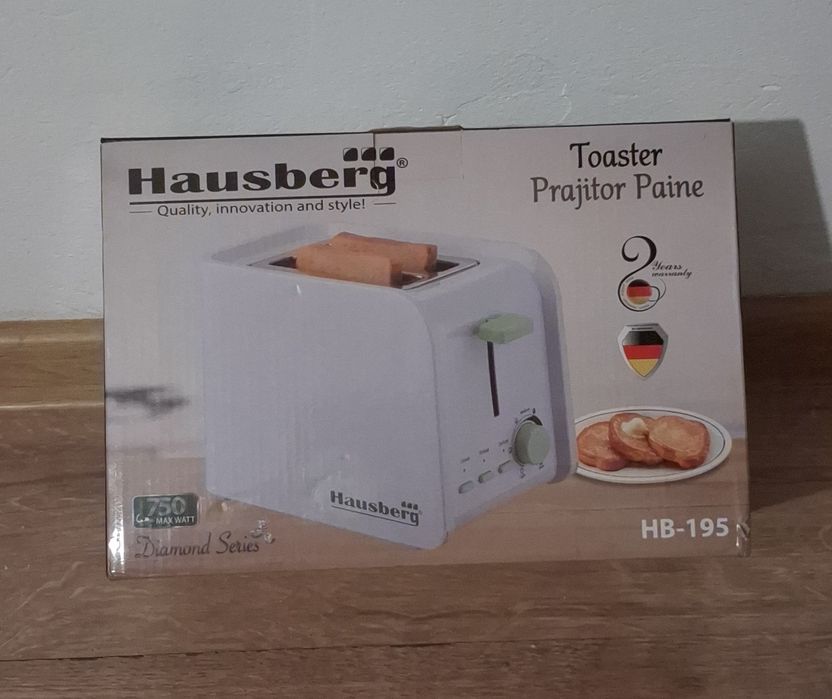 Prăjitor Pâine Hausberg