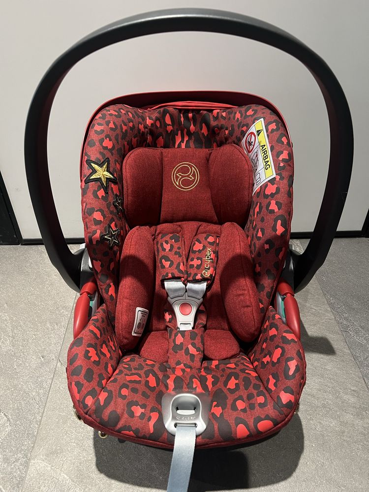 Бебешко столче за кола Cybex cloud z2