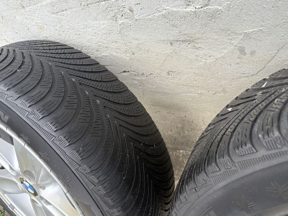 Jante Aliaj Aluminiu BMW Seria 1 E87 F20 3 E46 E90 E91 E60 5x120 R16