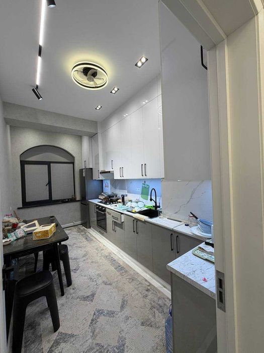 Сдам кв ЖК Октепа ул Лутфий 3-ком/2/7 ро-н Чиланзарский !! 136